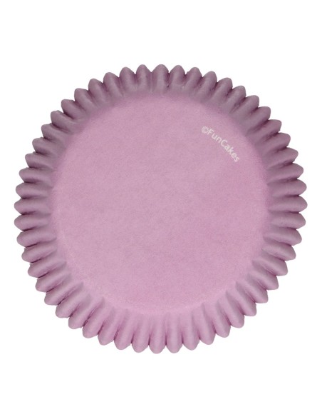 FunCakes Baking Cups Lila -48st-
