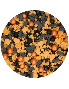 FunCakes Sprinkle Medley Halloween -50gr-