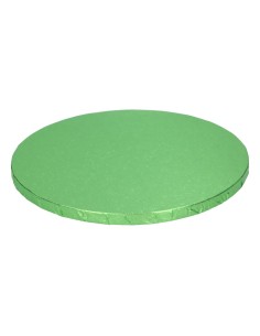 FunCakes Cake Drum Rond -30,5cm- Licht Groen