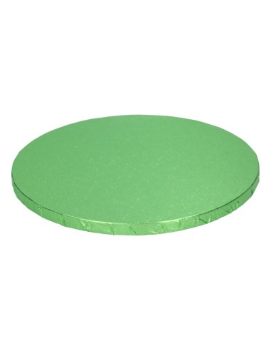 FunCakes Cake Drum Rond -30,5cm- Licht Groen