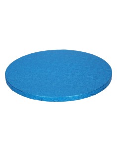 FunCakes Cake Drum Rond -30,5cm- Blauw 