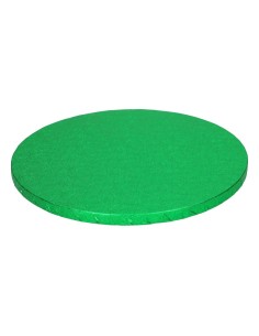 FunCakes Cake Drum Rond -25cm- Groen 