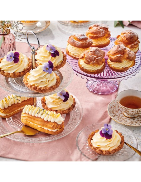 FunCakes Mix voor Zwitserse Room -500gr-