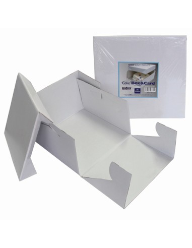 PME Cake Box 22,5x22,5x15 cm