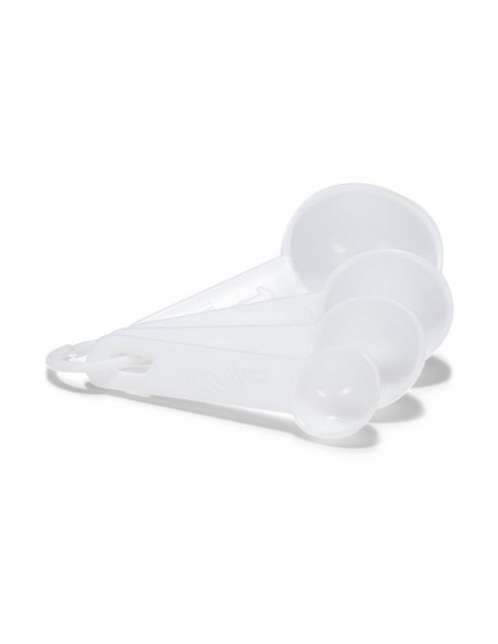 Patisse Maatlepels Kunststof Set -4st-