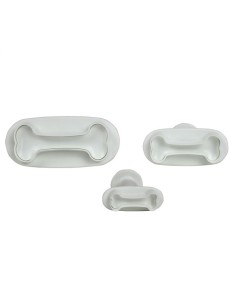 PME Plunger Uitsteker Set Bone -3st- 2