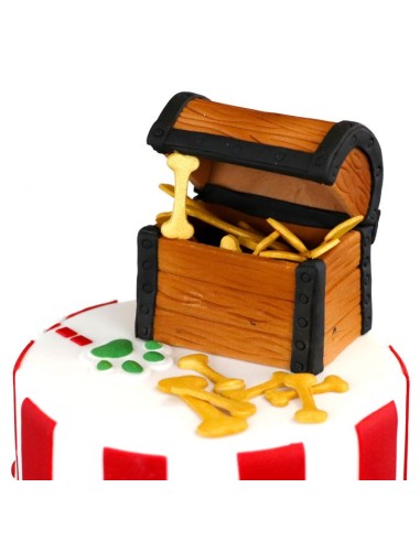 PME Plunger Uitsteker Set Bone -3st-