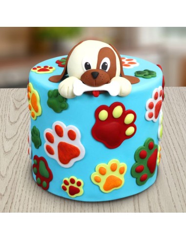 PME Plunger Uitsteker Set Hondenpoot -3st-