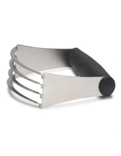 Patisse Deegmenger RVS -10cm- //