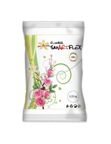 SmArtFlex Flower Paste Vanille -250gr-