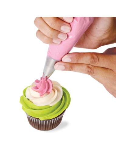 Wilton Cupcake Decoratie Set -12st-