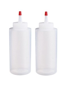 Wilton Mini Smeltflesjes -2st-