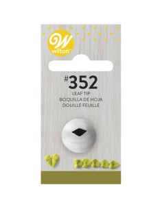 Wilton Spuitmondje 352 Blad