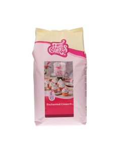 FunCakes Mix voor Enchanted Cream -4kg-