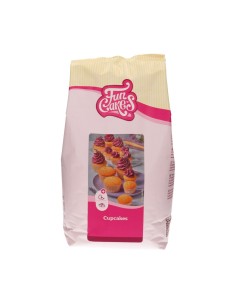 FunCakes Mix voor Cupcakes -4kg-