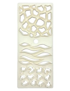 FMM Uitsteker Dierenprint