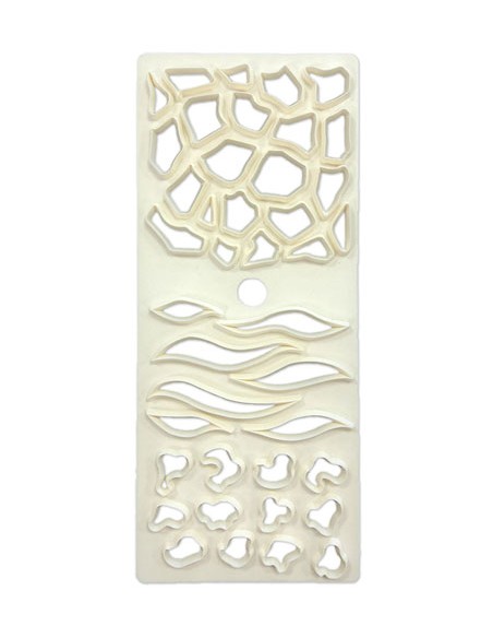 FMM Uitsteker Dierenprint