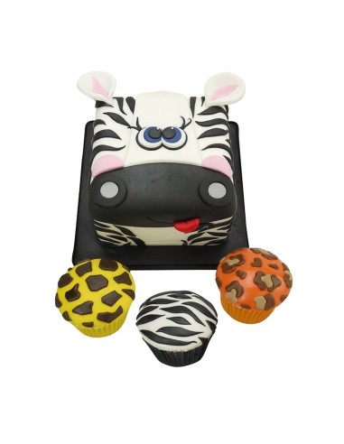 FMM Uitsteker Dierenprint