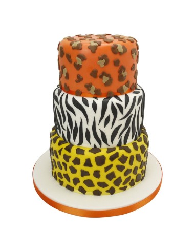 FMM Uitsteker Dierenprint