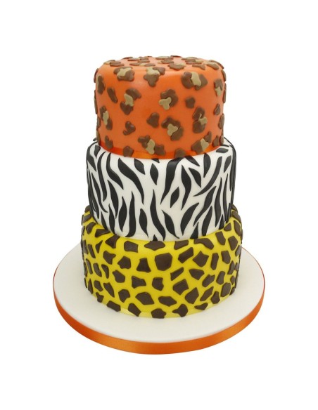 FMM Uitsteker Dierenprint