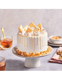 FunCakes Cake Drip Witte Chocolade -180gr- 2