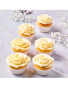 FunCakes Mix voor Swiss Meringue Botercréme -400gr- 2