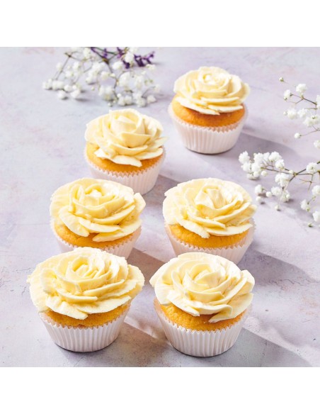 FunCakes Mix voor Swiss Meringue Botercréme -400gr-