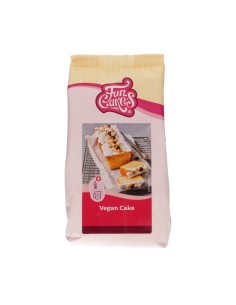FunCakes Mix voor Vegan Cake -400gr-