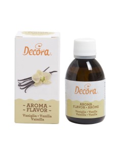 Decora Aroma Vanille -50gr-