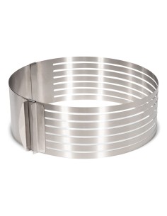 Patisse Verstelbare Taartsnijder -24-30cm-