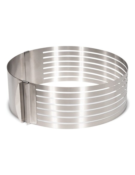 Patisse Verstelbare Taartsnijder -24-30cm-