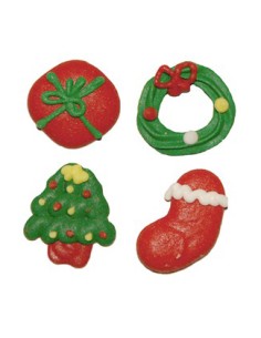 Culpitt Suikerdecoratie Kerst