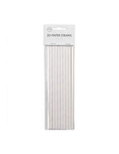 Rietjes Wit -20st- //