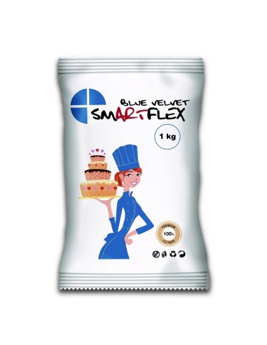 SmArtFlex Blue Velvet Vanille -1kg-
