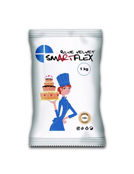 SmArtFlex Blue Velvet Vanille -1kg-