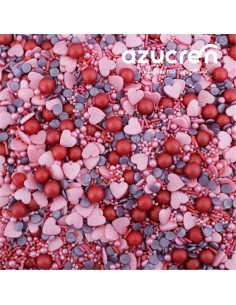 Azucren Sprinkle Mix Forever -90gr-