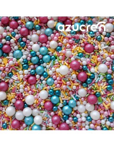 Azucren Sprinkle Mix Boho -90gr-