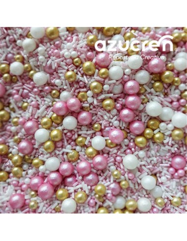 Azucren Sprinkle Mix Soft -90gr-