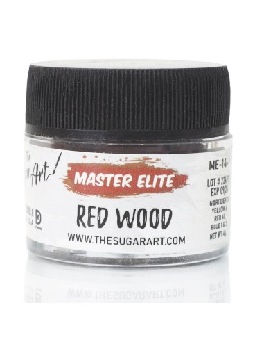 Master Elite Kleurpoeder Red Wood -4gr- //