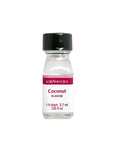 LorAnn Super Strength Flavor Coconut (3.7 ml)