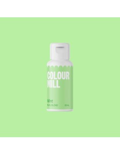Colour Mill Chocolade Kleurstof Mint -20ml-