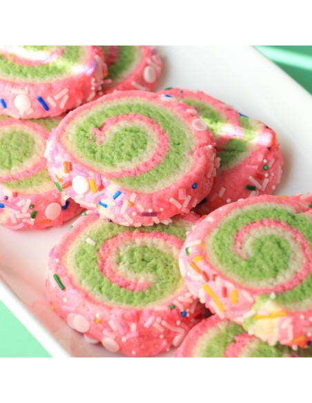 Colour Mill Chocolade Kleurstof Lime -20ml-