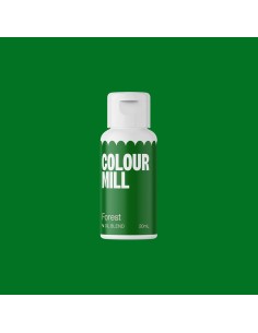 Colour Mill Chocolade Kleurstof Forest -20ml-