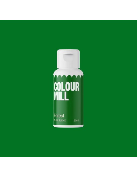 Colour Mill Chocolade Kleurstof Forest -20ml-