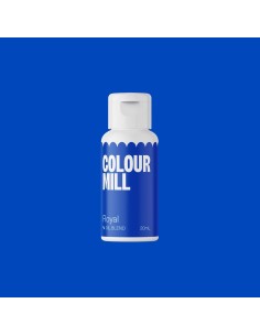 Colour Mill Chocolade Kleurstof Royal -20ml-