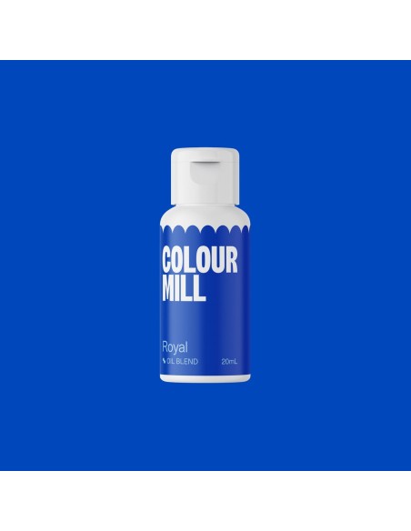 Colour Mill Chocolade Kleurstof Royal -20ml-