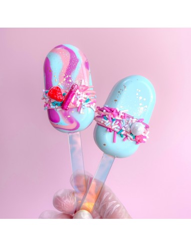 Colour Mill Chocolade Kleurstof Baby Blue -20ml-