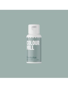 Colour Mill Chocolade Kleurstof Eucalyptus -20ml-