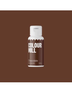 Colour Mill Chocolade Kleurstof Chocolate -20ml-