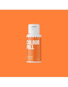 Colour Mill Chocolade Kleurstof Orange -20ml-